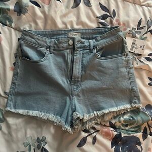 Forever 21- Jean shorts
